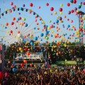 Volunteer program at Sziget festival